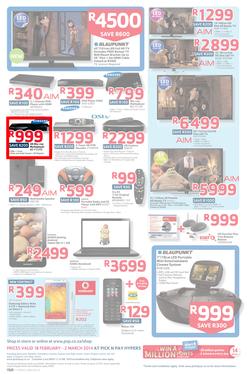 Pick n Pay : Big Deal ( 18 Feb - 02 Mar 2014 ), page 8