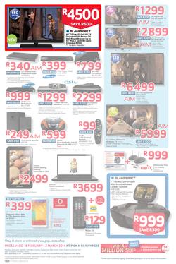 Pick n Pay : Big Deal ( 18 Feb - 02 Mar 2014 ), page 8