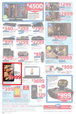 Pick n Pay : Big Deal ( 18 Feb - 02 Mar 2014 ), page 8