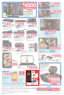 Pick n Pay : Big Deal ( 18 Feb - 02 Mar 2014 ), page 8
