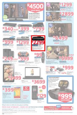 Pick n Pay : Big Deal ( 18 Feb - 02 Mar 2014 ), page 8