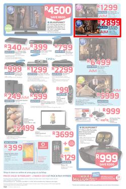 Pick n Pay : Big Deal ( 18 Feb - 02 Mar 2014 ), page 8