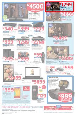Pick n Pay : Big Deal ( 18 Feb - 02 Mar 2014 ), page 8