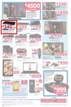 Pick n Pay : Big Deal ( 18 Feb - 02 Mar 2014 ), page 8