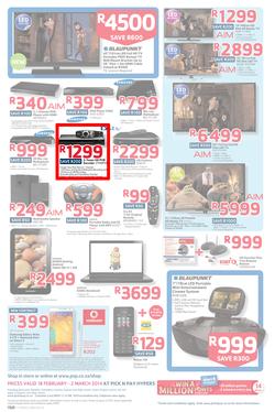 Pick n Pay : Big Deal ( 18 Feb - 02 Mar 2014 ), page 8