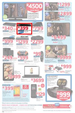 Pick n Pay : Big Deal ( 18 Feb - 02 Mar 2014 ), page 8