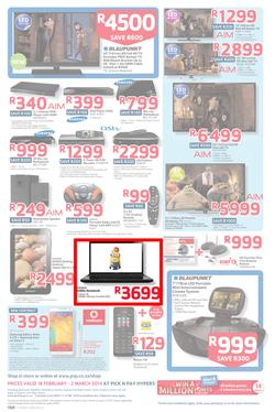 Pick n Pay : Big Deal ( 18 Feb - 02 Mar 2014 ), page 8