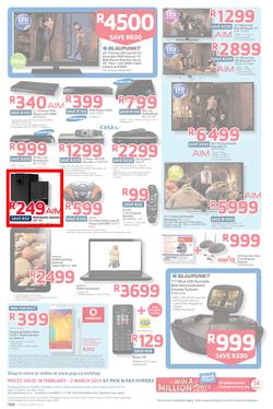 Pick n Pay : Big Deal ( 18 Feb - 02 Mar 2014 ), page 8