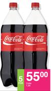 Coke-For 5 x 1.5Ltr