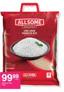 Allsome Rice-10Kg Each