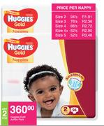 Huggies Gold Jumbo Pack-For Any 2