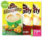 Ricoffy Cappuccino Sticks-2 x 8's 
