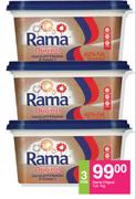 Rama Original Tub-For 3 x 1Kg