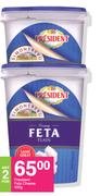 President Feta Cheese-For Any 2 x 400g