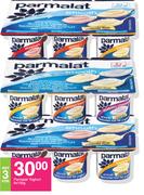 Parmalat Yoghurt-For Any 3 x 6 x 100g