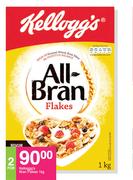 Kellogg's Bran Flakes-For 2 x 1Kg