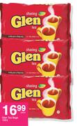 Glen Tea Bags-100's Each