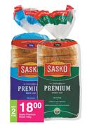 Sasko Premium Bread-For Any 2 x 700g