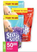 Sta Soft Doy Pack-For Any 3 x 800ml