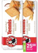 Bakers Tennis Biscuits-For Any 2 x 200g
