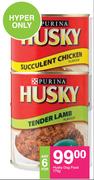Husky Dog Food-For Any 6 x 775g