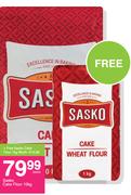 Sasko Cake Flour-10Kg