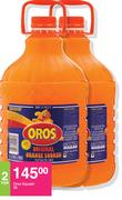 Oros Squash-For 2 x 5L