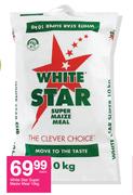 White Star Super Maize Meal-10Kg
