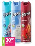 Airoma Airfreshener-For Any 3 x 225ml
