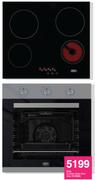 Defy Combo Oven & Hob DCB866