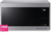 LG 42L Stainless Steel Microwave Grill