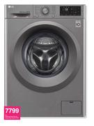 LG 9Kg Washing Machine Front Loader F4J5VYP7SP
