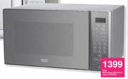 Defy 30L Mirror Glass Microwave DMO390