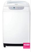 Samsung 13Kg White Top Loader Washing Machine WA13F5S2UWW