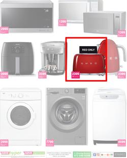 Save Hyper Pietermaritzburg, Newholme & Brickfield : Black Friday (23 November - 29 November 2020), page 7