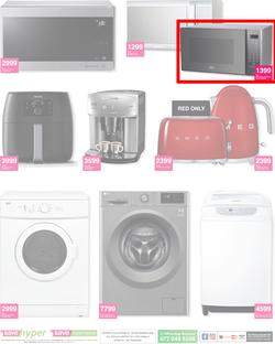 Save Hyper Pietermaritzburg, Newholme & Brickfield : Black Friday (23 November - 29 November 2020), page 7