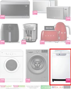 Save Hyper Pietermaritzburg, Newholme & Brickfield : Black Friday (23 November - 29 November 2020), page 7