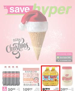 Save Hyper Pietermaritzburg : Merry Christmas (10 December - 20 December 2020), page 1