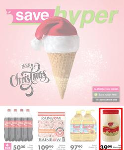 Save Hyper Pietermaritzburg : Merry Christmas (10 December - 20 December 2020), page 1