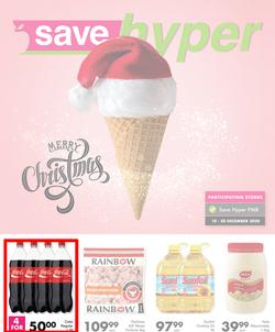 Save Hyper Pietermaritzburg : Merry Christmas (10 December - 20 December 2020), page 1