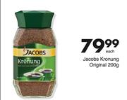 Jacobs Kronung Original-200g