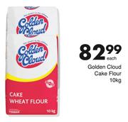 Golden Cloud Cake Flour-10Kg Each
