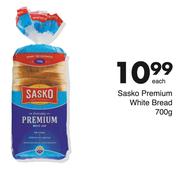 Sasko Premium White Bread-700g
