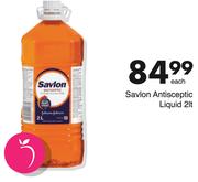 Savlon Antiseptic Liquid-2Ltr