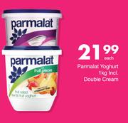 Parmalat Yoghurt-1Kg Each