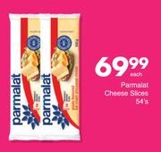 Parmalat Cheese Slices-54's Each