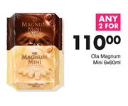 Ola Magnum Mini-For Any 2 x 6 x 60ml 