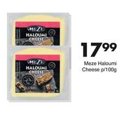 Meze Haloumi Cheese-Per 100g