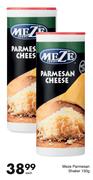 Meze Parmesan Shaker-150g Each