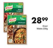 Knorr Mates-230g